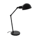 Декоративна настільна лампа Eglo Exmoor 49041 26090 фото в дизайні інтер'єру, фото наживо 1/3