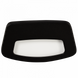 Настінний світильник Ledix Tera 03-111-66 накладний Чорний RGB 14V LED LED10311166 фото в дизайні інтер'єру, фото наживо 1/4
