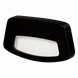 Настінний світильник Ledix Tera 03-111-66 накладний Чорний RGB 14V LED LED10311166 фото в дизайні інтер'єру, фото наживо 2/4