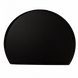 Настенный светильник Ledix Rubi без рамки 08-111-61 накладной Черный 5900K 14V ЛЕД LED10811161 фото в дизайне интерьера, фото в живую 1/4