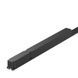 Блок живлення магнітного треку Slim 200W 48V Чорний монтаж на шинопровід - зображення 3