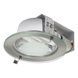 Точечный встраиваемый светильник Kanlux Shiro 18290 хром 2&times;E27 - изображение 1