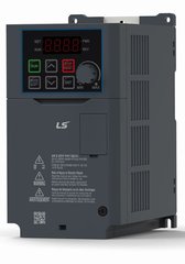 Частотный преобразователь трехфазный LS G100 LSLV0004G100-4EONN 0,4kW