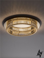 Потолочный светильник Nova luce Aurelia 9333079 ЛЕД  фото в живую, фото в дизайне интерьера