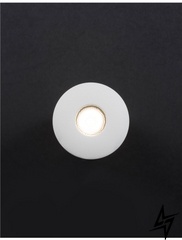 Врізний точковий світильник Nova luce Petit 9844017 LED  фото наживо, фото в дизайні інтер'єру