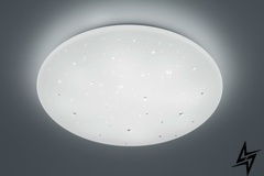 Trio R62736000 стельовий світильник Achat Reality LED  фото наживо, фото в дизайні інтер'єру