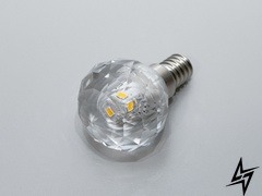 LED лампа Nordika LED crystal bulb 4000K Crystal bulb E14 3W 4000K фото