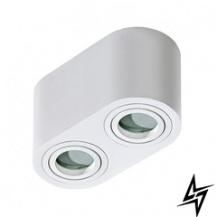 Точковий світильник для ванної Azzardo AZ2816 24026 фото наживо, фото в дизайні інтер'єру