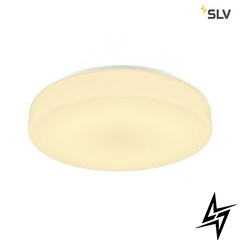 Стельовий світильник для ванної SLV Lipsy 1002076 24691 фото наживо, фото в дизайні екстер'єру