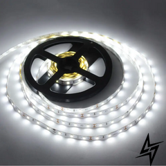 LED лента LED-STIL 6000K, 6 W, LEDS SAMSUNG 2835, 60 шт, IP20, 12V, 650 LM фото