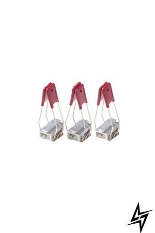Компоненты трека Azzardo Alfa Easyfix AZ5680 серые и черные AZ5680 фото