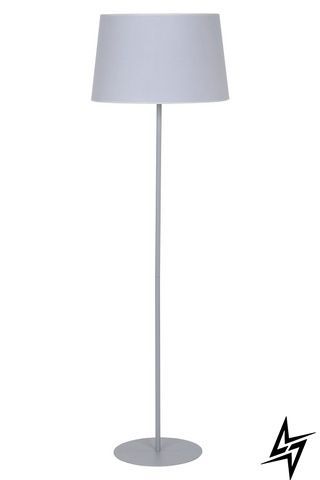 Торшер TK Lighting Maja 2918 серый E27 фото