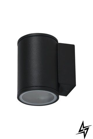 Настенный уличный светильник Azzardo Joe AZ3318 черный GU10 IP54 13,5&times;9&times;12 см AZ3318 фото