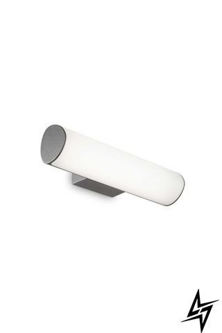 Настенный уличный светильник Ideal Lux Etere 246925 серый 9,5 Вт 3000 K IP44 246925 фото