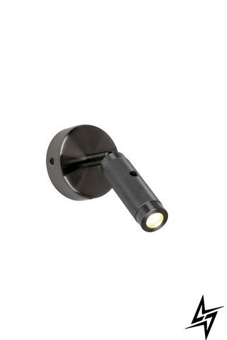 Настенное бра Laguna Lighting 41961-03 черное 3 Вт 4000 K 41961-03 фото
