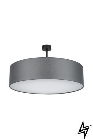 Люстра TK Lighting Vienna 4239 чорна 4&times;E27 фото