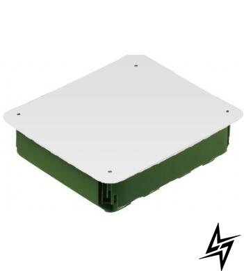 Коробка розподільна HWK 3 (235x205x72), для стін 7-35 мм sp92800301 фото