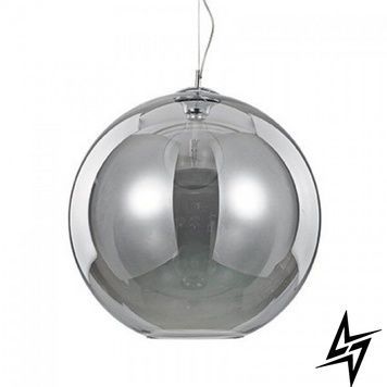 Подвесной светильник 094137 Nemo Sp1 D50 Fume' Ideal Lux фото