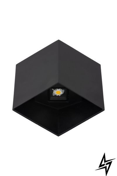 Настенный уличный светильник TK Lighting 18182 черный 2&times;5 Вт 3000 K IP54 18182 фото