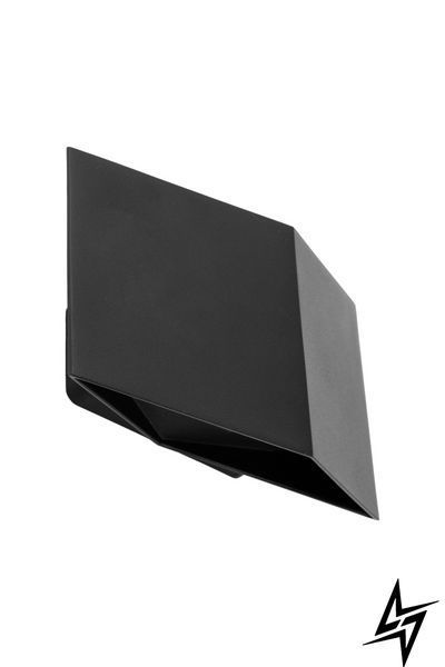 Настенный уличный светильник TK Lighting 18182 черный 2&times;5 Вт 3000 K IP54 18182 фото