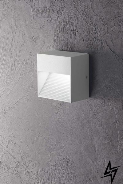 Настенный уличный светильник Ideal Lux Down 115382 белый G9 IP44 115382 фото