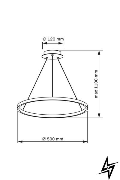 Люстра Goldlux 329165 Lea фото