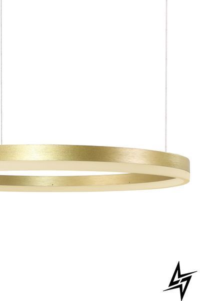 Люстра Azzardo Halo AZ4961 LED 55 Вт, золота, &Oslash;80 &times; 300 см фото