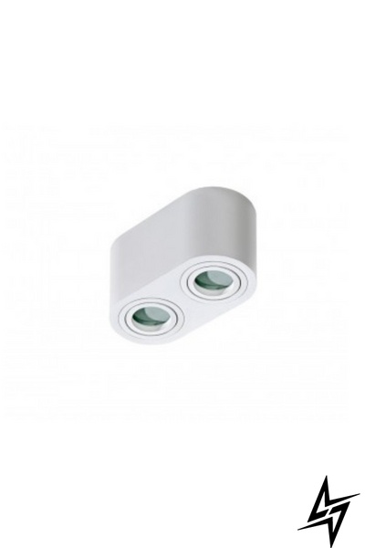 Точечный светильник для ванной Azzardo AZ2816 24026 фото в живую, фото в дизайне интерьера
