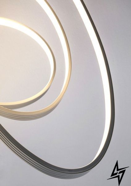 LED-профиль KLUS GIZA, 3 метра фото