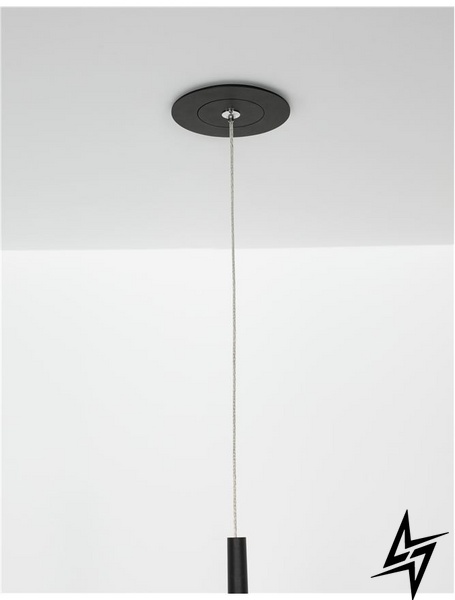 Подвесной светильник Nova luce Elettra 9088107 ЛЕД  фото в живую, фото в дизайне интерьера