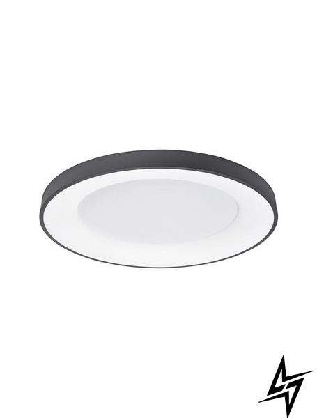 Потолочный светильник Nova luce Thin 9353853 ЛЕД  фото в живую, фото в дизайне интерьера