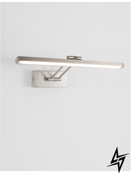 Потолочный светильник Nova luce Marnell 9117302 ЛЕД  фото в живую, фото в дизайне интерьера