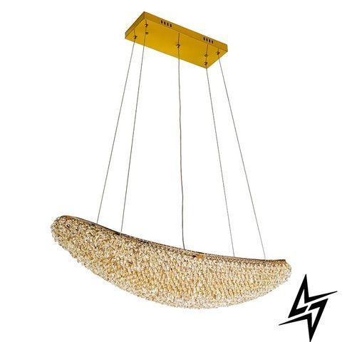 Люстра Levistella 7897208 (800) GD LVS6350 LED 68 Вт 82 &times; 19 &times; 16 см 7897208 (800) GD фото