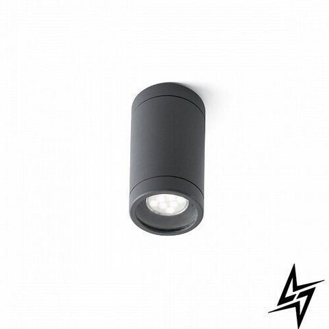 Настенный светильник Faro Olot 71374 антрацит GU10 IP44 71374 фото