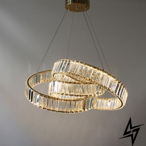 Люстра Friendlylight Loop FL5064 бронза 70 Вт 3000 K FL5064 фото