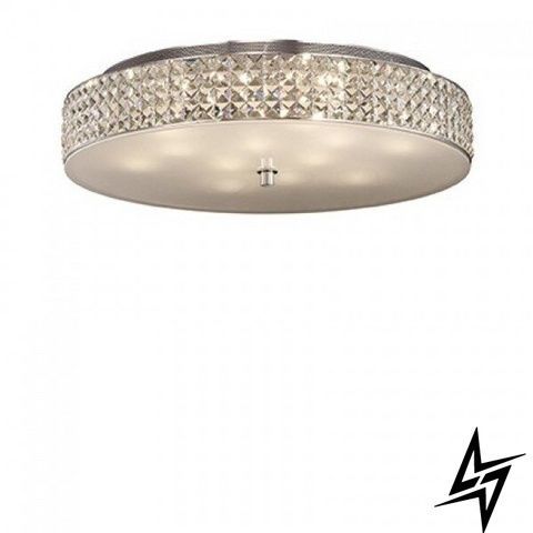 Люстра Ideal Lux Roma 87870 хром 12&times;G9 87870 фото