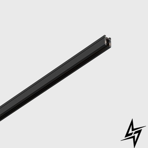 LTX 16.S200.BK Накладной/подвесной шинопровод PICO_LINE TRACK S, L2000mm, W10mm, H15mm, 24V, (заглушки, с'соединители, ввод питания, подвесное крепление - не в комплекте), IP20, черный фото