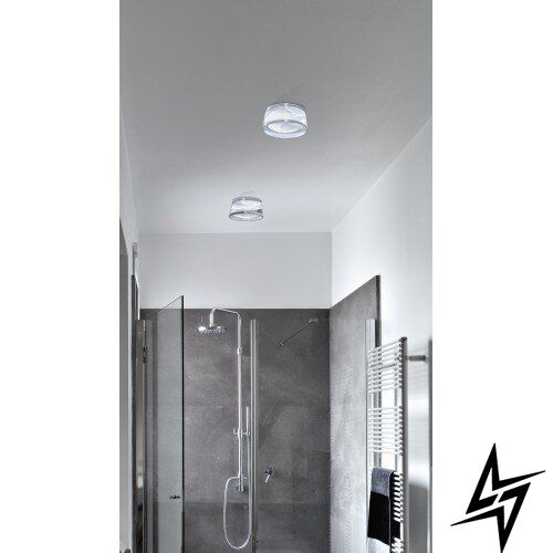 Точковий світильник для ванної Azzardo AZ2772 LED 24061 фото наживо, фото в дизайні інтер'єру