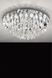 Кришталева люстра пристельова Eglo Calaonda 93434 74575 фото в дизайні інтер'єру, фото наживо 2/8
