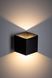 Настенный уличный светильник TK Lighting 18182 черный 2&times;5 Вт 3000 K IP54 18182 - изображение 7