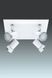 Потолочный светильник для ванной Eglo Tamara 1 95995 89472 фото в дизайне интерьера, фото в живую 2/6