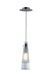 Підвісний світильник Ideal Lux Kuky Clear 23021 хром E27 23021 - зображення 1