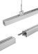 LED-профіль KLUS PDS-ZM, 3 метри KLUS_B7696ANODA_1 - зображення 12