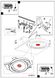 Точечный накладной светильник Eglo Brea 39133 ЛЕД 90206 фото в дизайне интерьера, фото в живую 4/6