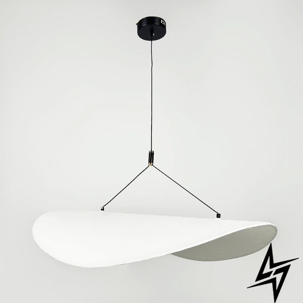 LED светильник &Oslash;80 см черный 26-0461 фото