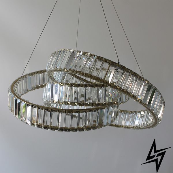 Люстра Friendlylight Loop FL5064 бронза 70 Вт 3000 K FL5064 фото