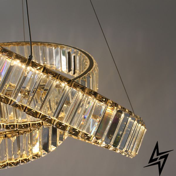 Люстра Friendlylight Loop FL5064 бронза 70 Вт 3000 K FL5064 фото