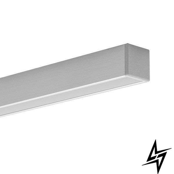 LED-профіль KLUS PDS-ZM, 3 метри KLUS_B7696ANODA_1 фото