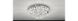 Кришталева люстра пристельова Eglo Calaonda 93434 74575 фото в дизайні інтер'єру, фото наживо 6/8