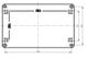 Порожня розподільна коробка Spelsberg AL 2616-9 IP66 sp15001201 фото 5/6